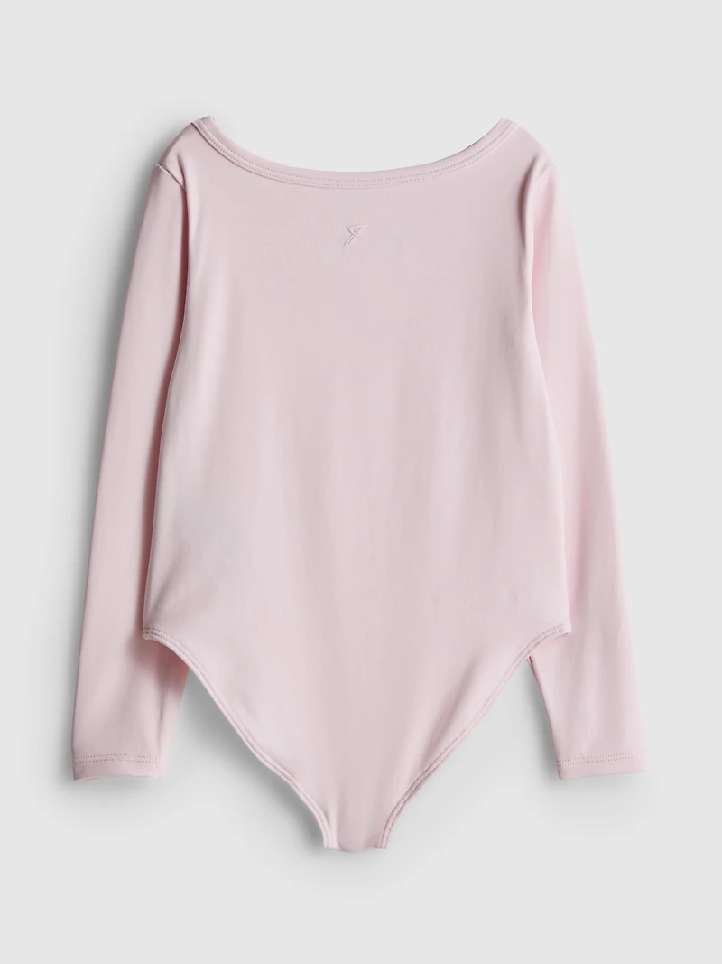 3-9yrs | Active Long Sleeve Bodysuit