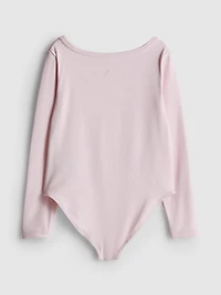 3-9yrs | Active Long Sleeve Bodysuit