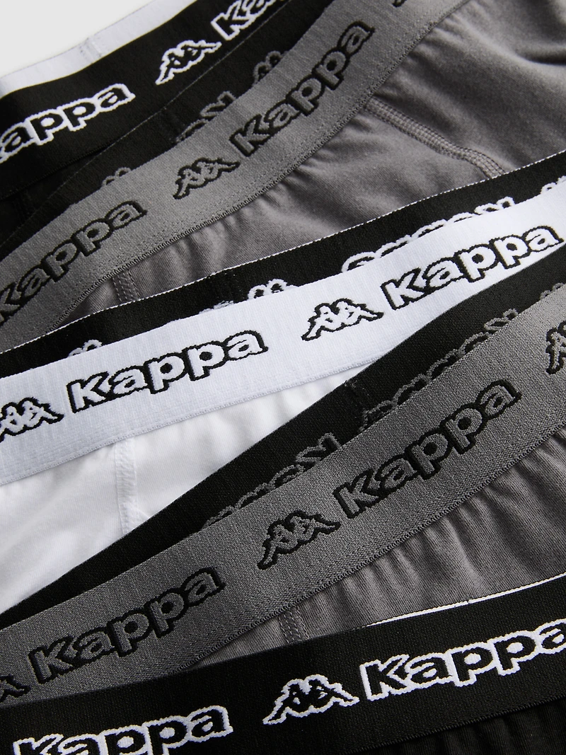 5pk Kappa Boxer Trunks