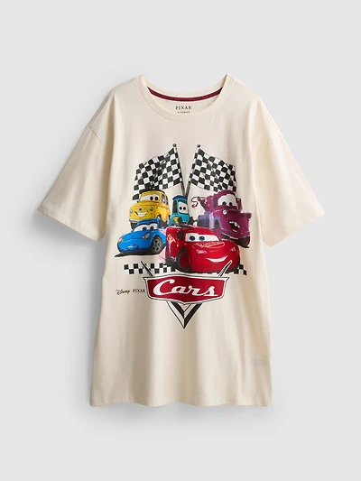 Disney Pixar's Cars Cotton Graphic Nightshirt