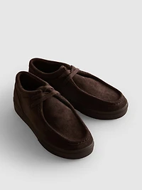The Edit Lace-Up Loafers