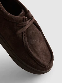The Edit Lace-Up Loafers