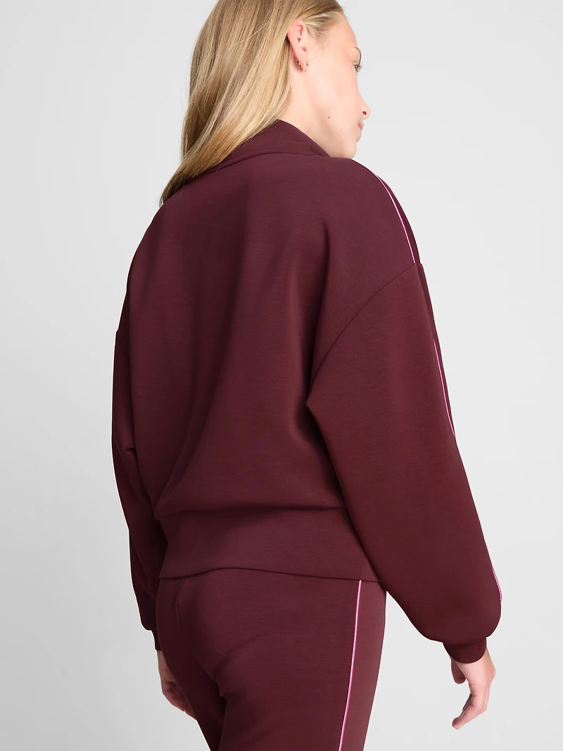 7-15yrs | Active High-Neck Sweatshirt