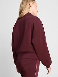 7-15yrs | Active High-Neck Sweatshirt