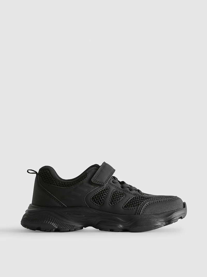 Chunky School Sneakers