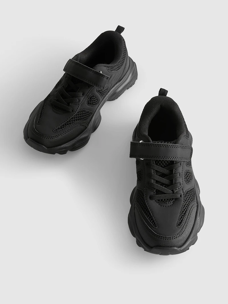 Chunky School Sneakers