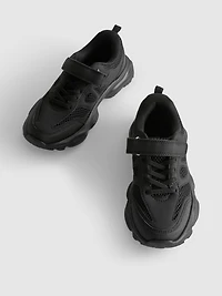 Chunky School Sneakers