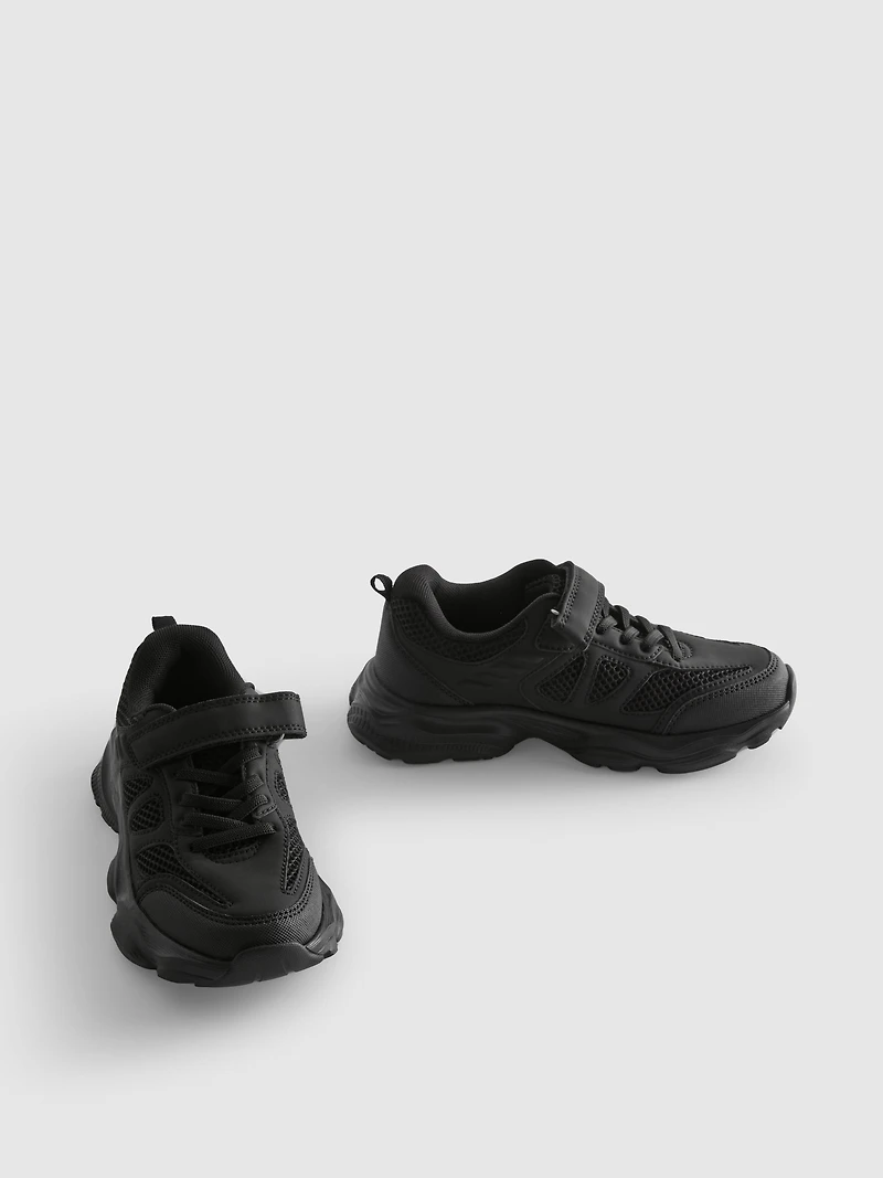 Chunky School Sneakers