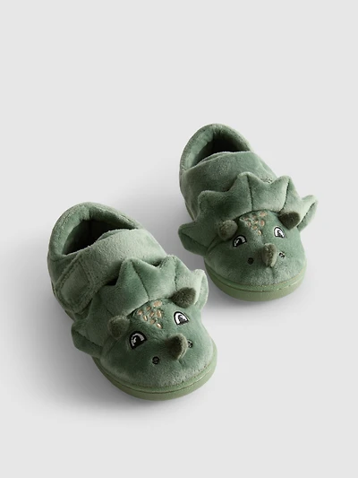 Dinosaur Cupsole Slippers
