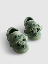 Dinosaur Cupsole Slippers