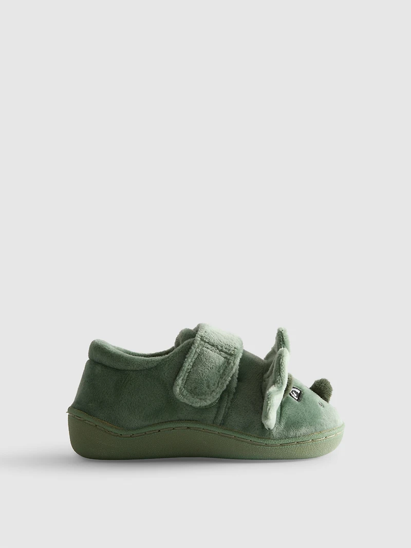 Dinosaur Cupsole Slippers