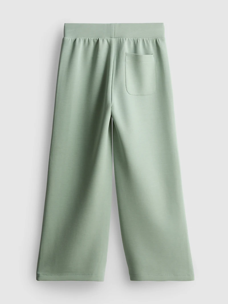 1-9yrs | Active Wide-Leg Joggers