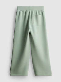 1-9yrs | Active Wide-Leg Joggers