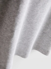 7-15yrs | Cotton-Rich Ribbed T-Shirt