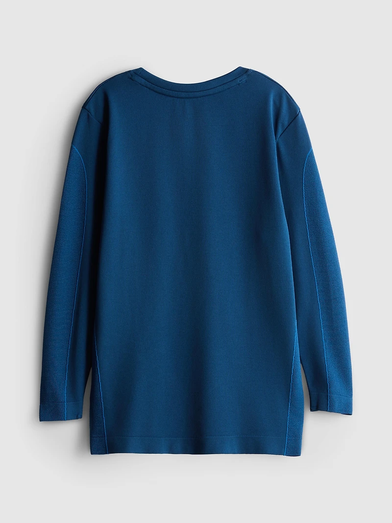 1-9yrs | Active Long Sleeve T-Shirt
