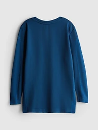 1-9yrs | Active Long Sleeve T-Shirt