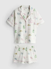 Disney's Tangled Pascal Shorty Boyfriend Pajamas