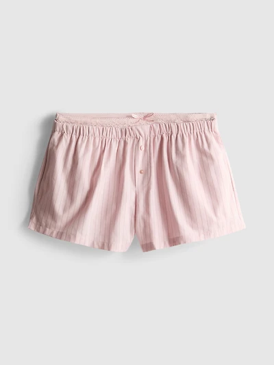 The Primark Scene | Cotton Pinstripe Boxer Shorts