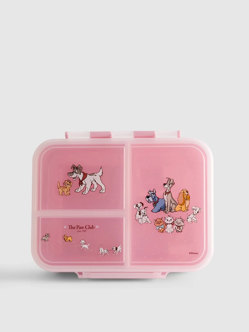 Disney's The Paw Club Bento Lunch Box