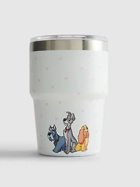 Disney's Lady And The Tramp Travel Mug