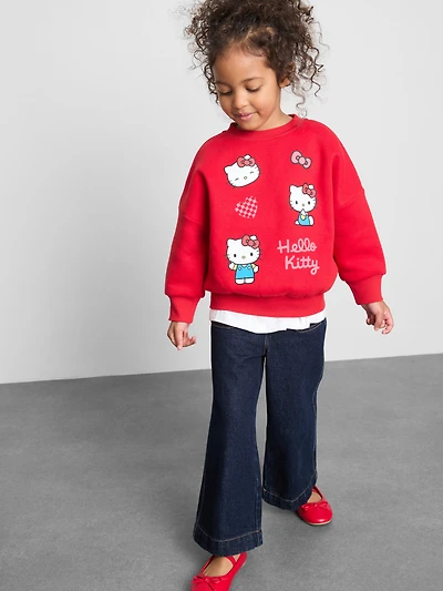 1-9yrs | Hello Kitty Sweatshirt