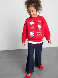 1-9yrs | Hello Kitty Sweatshirt