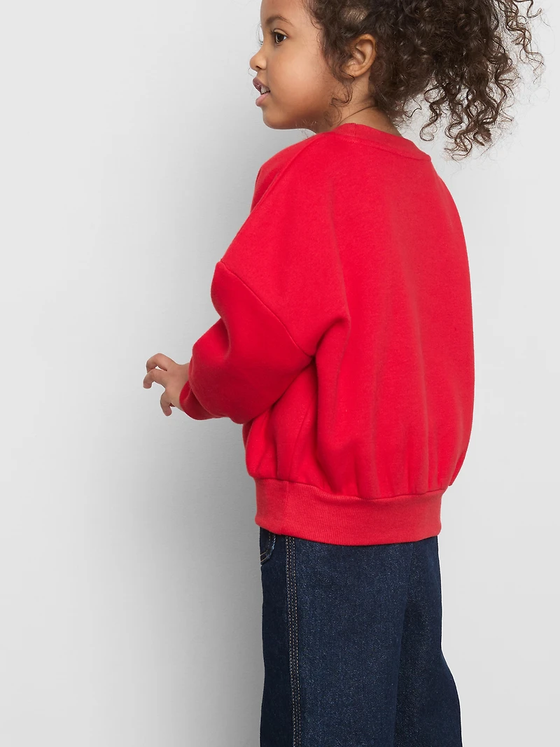 1-9yrs | Hello Kitty Sweatshirt