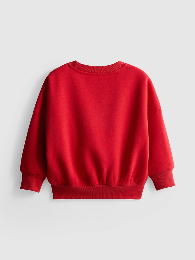 1-9yrs | Hello Kitty Sweatshirt