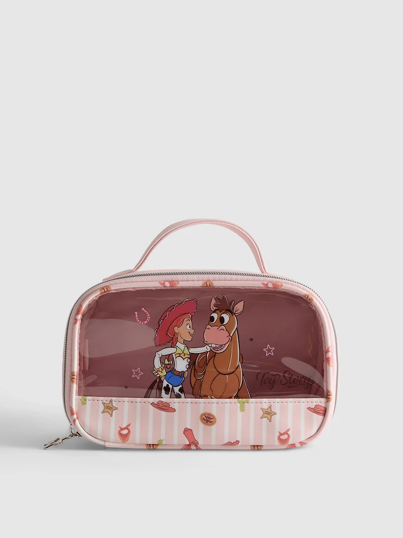 Disney Pixar’s Toy Story Top Handle Makeup Bag