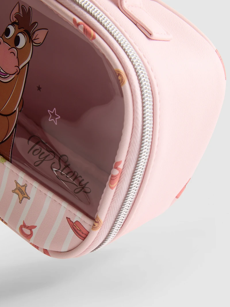 Disney Pixar’s Toy Story Top Handle Makeup Bag