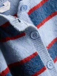 7-15yrs | Button-Up Cardigan