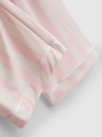 Printed Boyfriend Pajamas