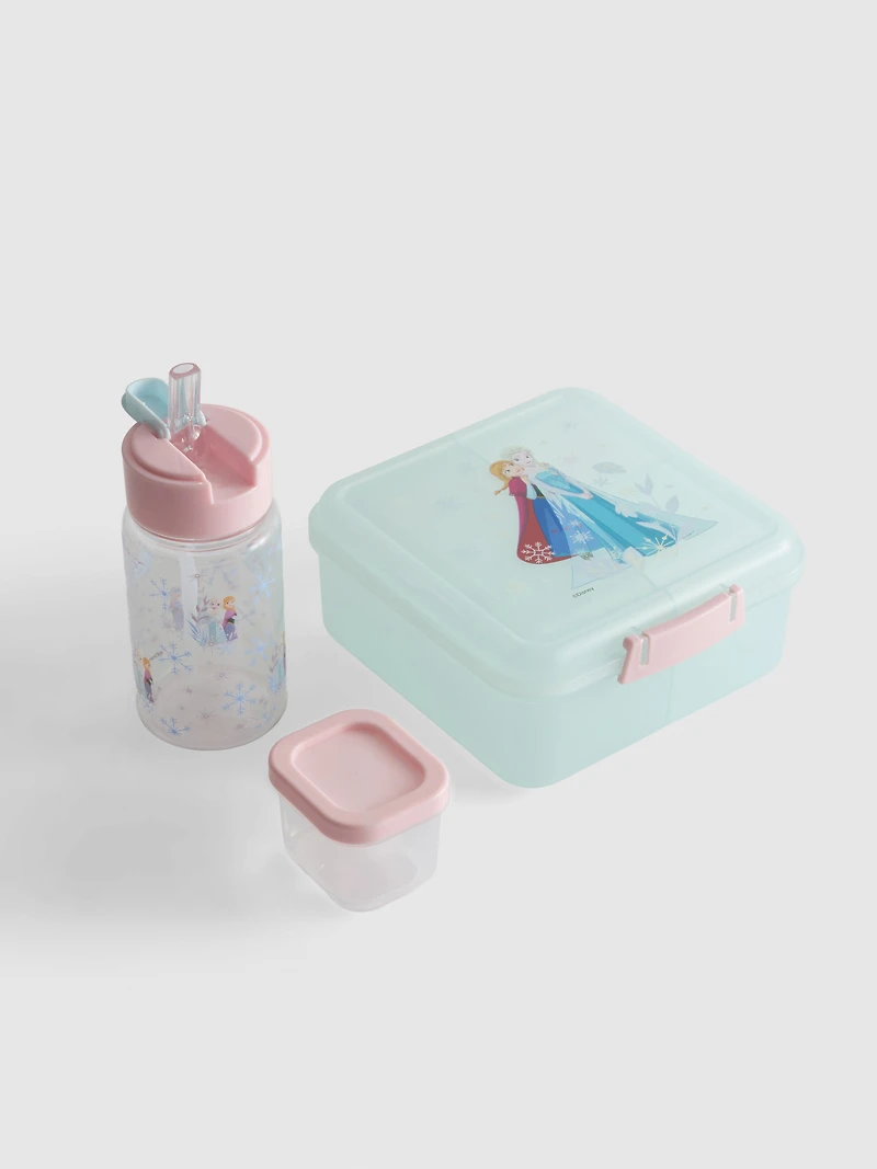Disney's Frozen Lunch Set