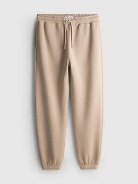 Drawstring Cuffed Joggers