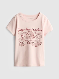 7-15yrs | Cotton-Rich Graphic Baby T-Shirt