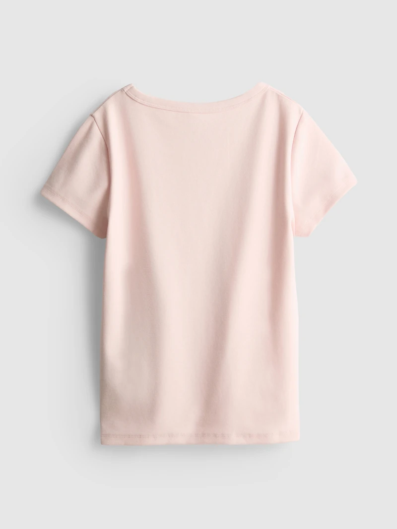 7-15yrs | Cotton-Rich Graphic Baby T-Shirt