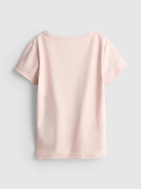 7-15yrs | Cotton-Rich Graphic Baby T-Shirt