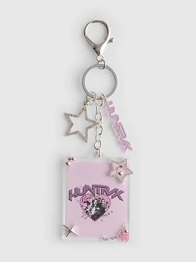 KPop Demon Hunters Huntr/x Keychain