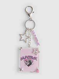 KPop Demon Hunters Huntr/x Keychain
