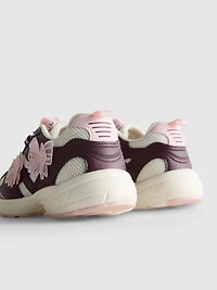 Bow Chunky Sneakers
