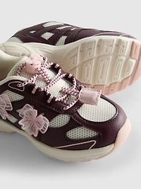 Bow Chunky Sneakers