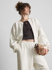 The Primark Scene | Cotton-Rich Bomber Sweater