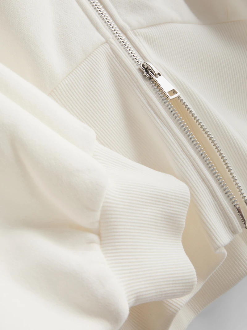 The Primark Scene | Cotton-Rich Bomber Sweater