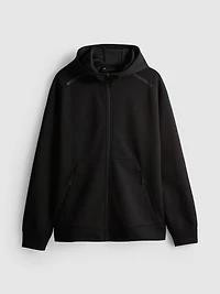 Zip-Up Gym Hoodie