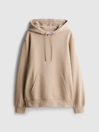 Oversized Drawstring Hoodie