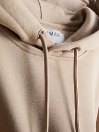 Oversized Drawstring Hoodie