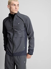 Zip-Up Active Jacket