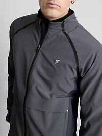 Zip-Up Active Jacket