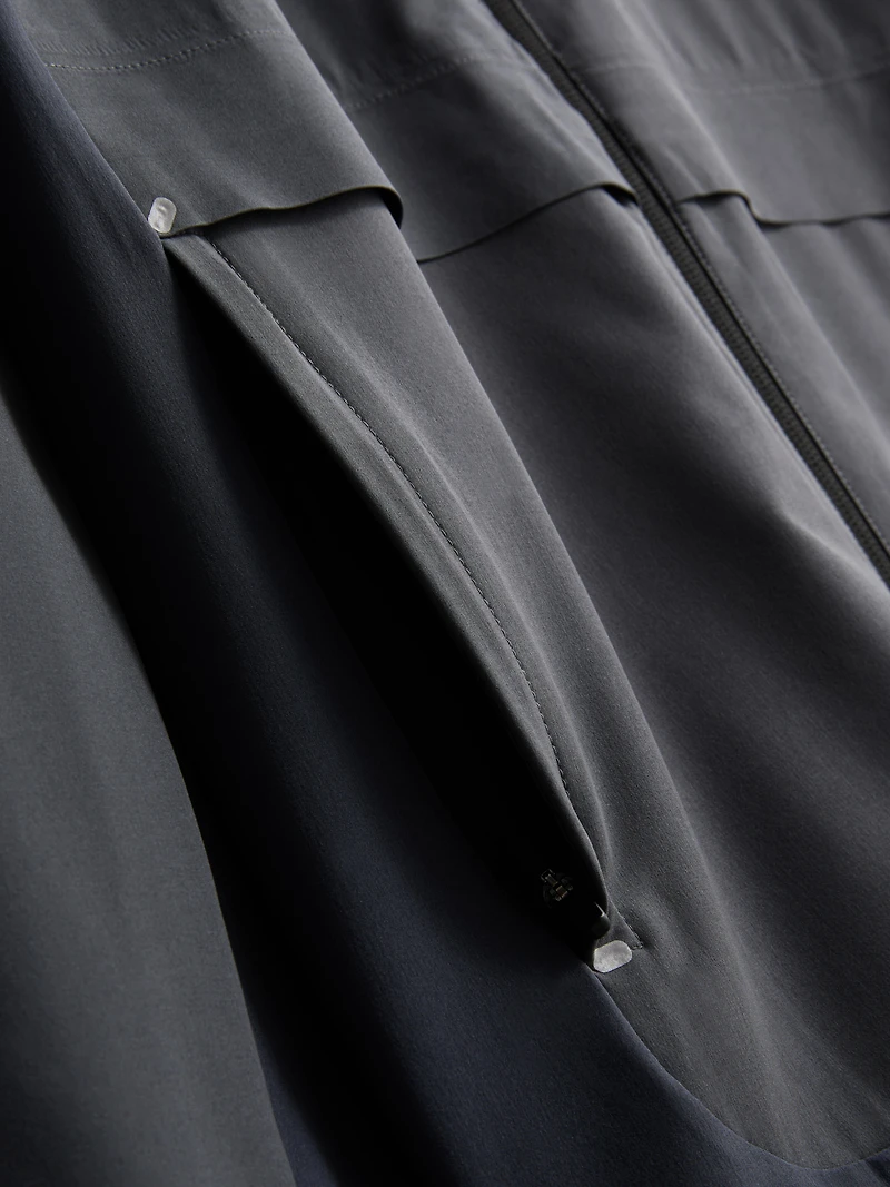 Zip-Up Active Jacket