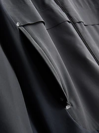 Zip-Up Active Jacket